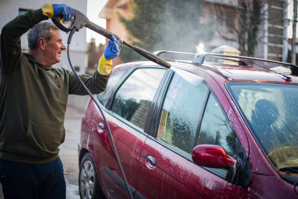 Best Sidewalk Pressure Washing  in Bay St Louis, MS